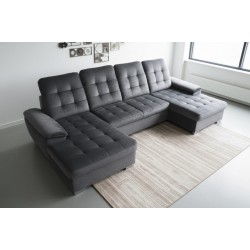 Minkštas kampas OLIVIA-XL (Bali-17)